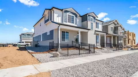 Exterior - 22421 E 46th Ave, Aurora, CO 80019 photo 3 of 3