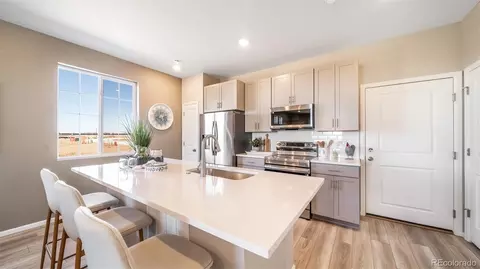 Kitchen - 22421 E 46th Ave, Aurora, CO 80019 photo 5 of 5