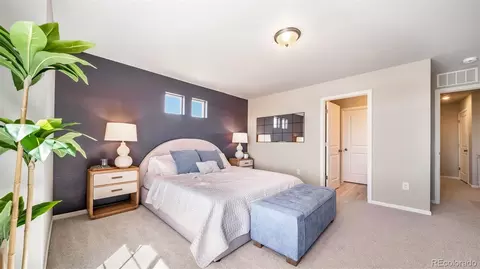 Bedroom - 22421 E 46th Ave, Aurora, CO 80019 photo 5 of 6