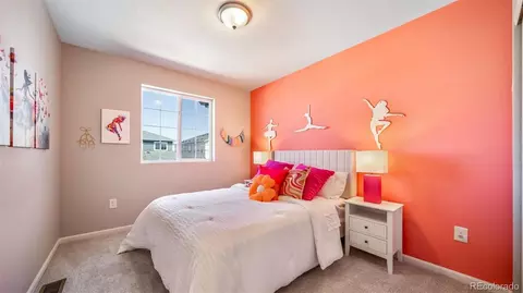 Bedroom - 22421 E 46th Ave, Aurora, CO 80019 photo 1 of 6