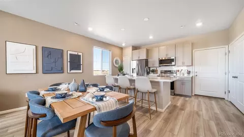 Dining - 22421 E 46th Ave, Aurora, CO 80019 photo 1 of 3