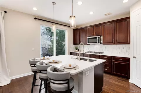 Kitchen - 2102 Broadleaf Loop, Castle Rock, CO 80109 photo 4 of 5