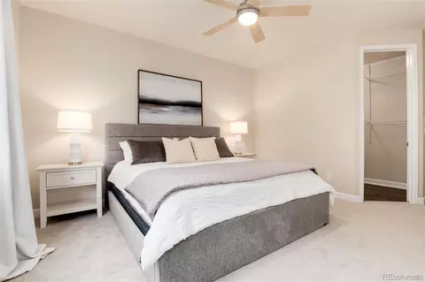 Bedroom - 2102 Broadleaf Loop, Castle Rock, CO 80109 photo 3 of 7