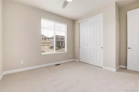 Bedroom - 2102 Broadleaf Loop, Castle Rock, CO 80109 photo 5 of 7