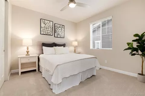 Bedroom - 2102 Broadleaf Loop, Castle Rock, CO 80109 photo 4 of 7