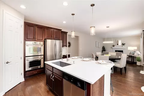 Kitchen - 2102 Broadleaf Loop, Castle Rock, CO 80109 photo 5 of 5