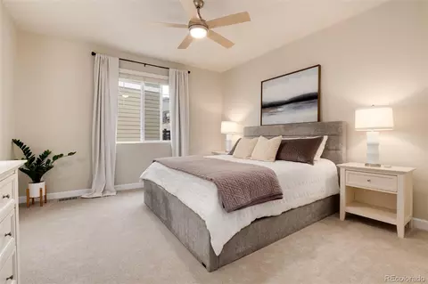 Bedroom - 2102 Broadleaf Loop, Castle Rock, CO 80109 photo 2 of 7