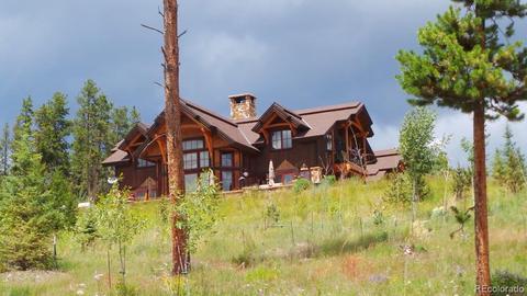 74 County Road 5114, Tabernash, CO 80478 photo 28
