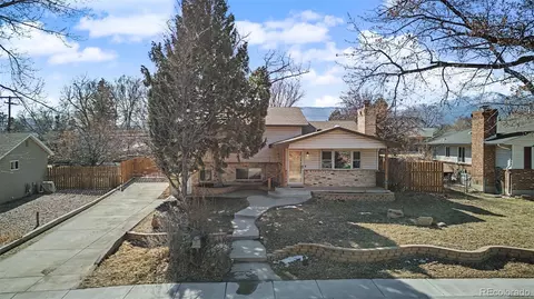 711 Hoorne Ave, Colorado Springs, CO 80907