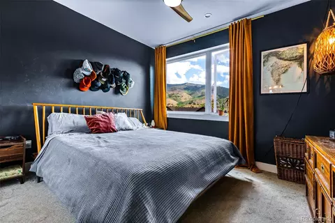 Bedroom - 159 Moose Trl, Silverthorne, CO 80498 photo 5 of 6