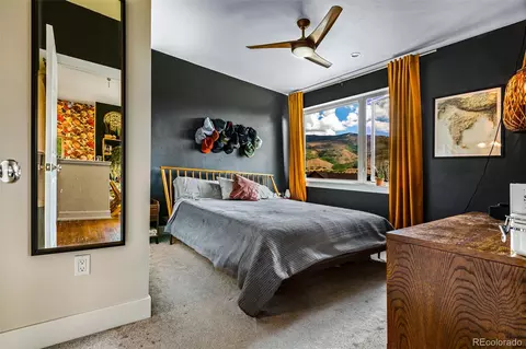 Bedroom - 159 Moose Trl, Silverthorne, CO 80498 photo 4 of 6
