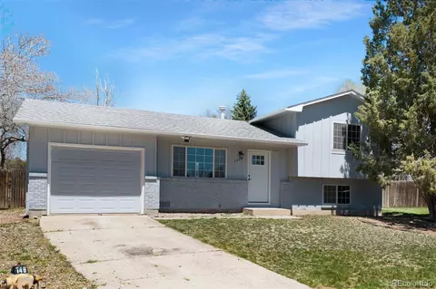 3832 Vaquero Cir S, Colorado Springs, CO 80918