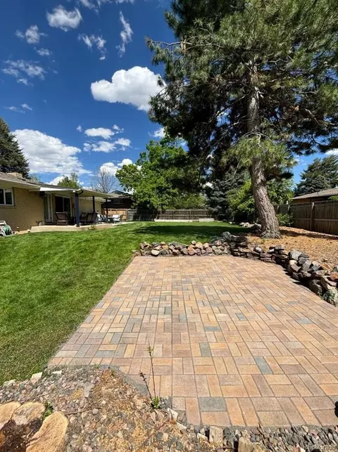 Exterior - 8038 E Lehigh Dr, Denver, CO 80237 photo 7 of 9