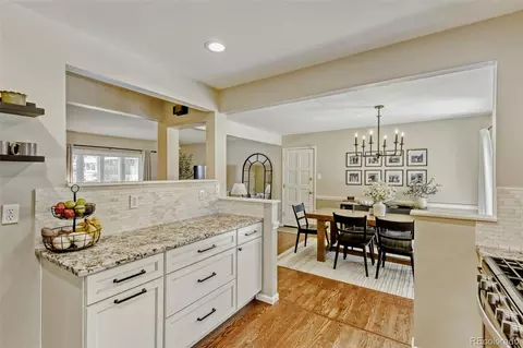 Kitchen - 8038 E Lehigh Dr, Denver, CO 80237 photo 3 of 3
