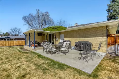 Exterior - 8038 E Lehigh Dr, Denver, CO 80237 photo 9 of 9