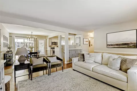 Living - 8038 E Lehigh Dr, Denver, CO 80237 photo 3 of 3