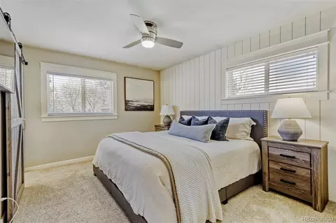 Bedroom - 8038 E Lehigh Dr, Denver, CO 80237 photo 2 of 4