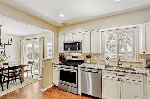 Kitchen - 8038 E Lehigh Dr, Denver, CO 80237 photo 1 of 3