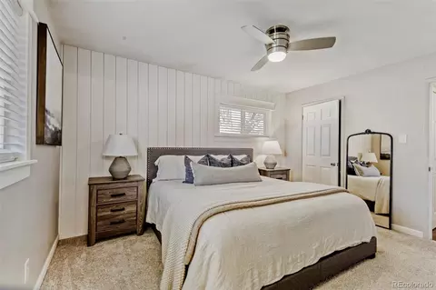 Bedroom - 8038 E Lehigh Dr, Denver, CO 80237 photo 1 of 4