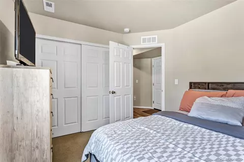 Bedroom - 21895 E 44th Pl, Aurora, CO 80019 photo 7 of 9