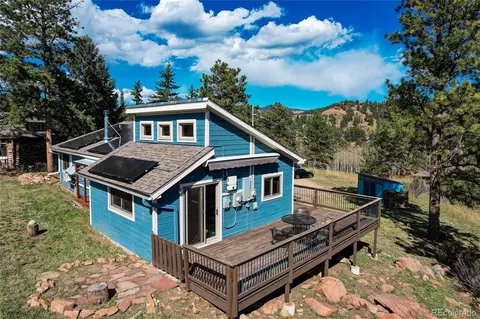 34458 Silver Springs Blvd, Pine, CO 80470