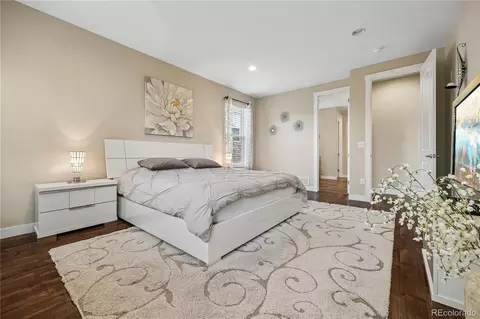 Bedroom - 24347 E Long Dr, Aurora, CO 80016 photo 2 of 3
