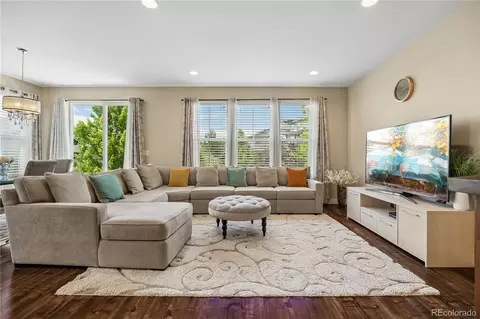 Living - 24347 E Long Dr, Aurora, CO 80016 photo 2 of 4