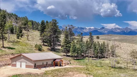 440 County Road 356, Westcliffe, CO 81252