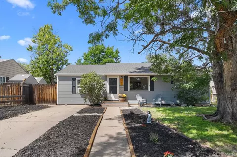 2661 S Hooker St, Denver, CO 80219