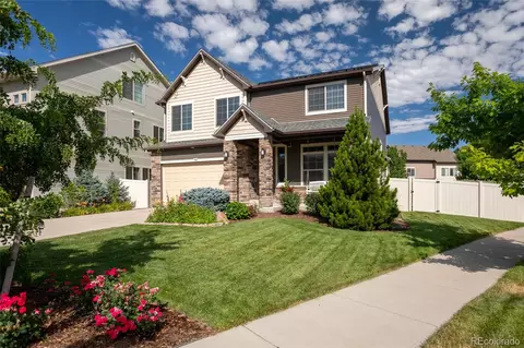 Exterior - 4969 Ceylon Way, Denver, CO 80249 photo 3 of 11
