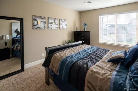 Bedroom - 4969 Ceylon Way, Denver, CO 80249 photo 8 of 9