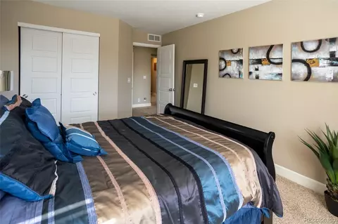 Bedroom - 4969 Ceylon Way, Denver, CO 80249 photo 7 of 9
