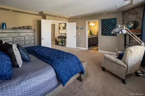 Bedroom - 4969 Ceylon Way, Denver, CO 80249 photo 2 of 9