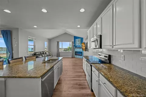Kitchen - 11343 E 163rd Ct, Brighton, CO 80602 photo 3 of 5