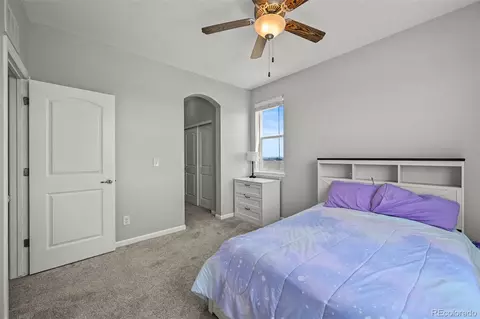 Bedroom - 11343 E 163rd Ct, Brighton, CO 80602 photo 7 of 11