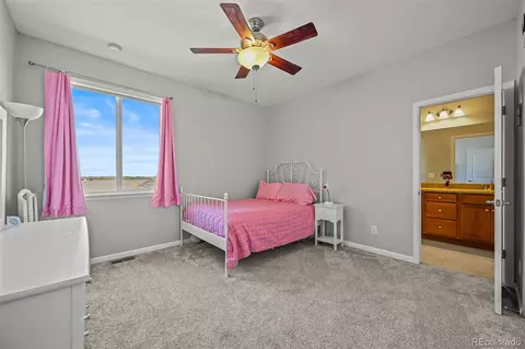 Bedroom - 11343 E 163rd Ct, Brighton, CO 80602 photo 5 of 11