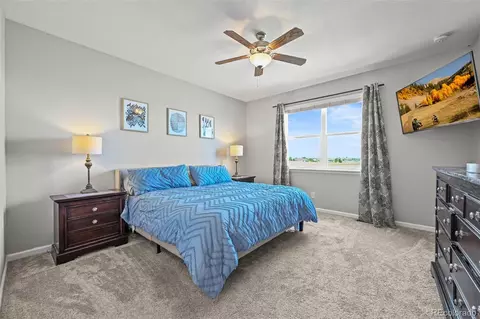 Bedroom - 11343 E 163rd Ct, Brighton, CO 80602 photo 2 of 11