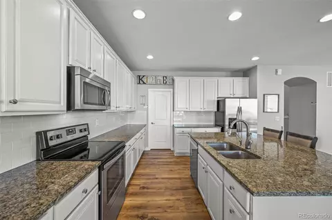 Kitchen - 11343 E 163rd Ct, Brighton, CO 80602 photo 2 of 5