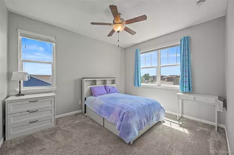 Bedroom - 11343 E 163rd Ct, Brighton, CO 80602 photo 6 of 11