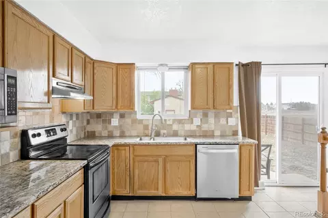 Kitchen - 16010 E 11th Ave, Aurora, CO 80011 photo 1 of 3