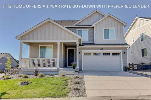 39280 Braxton Ln, Elizabeth, CO 80107