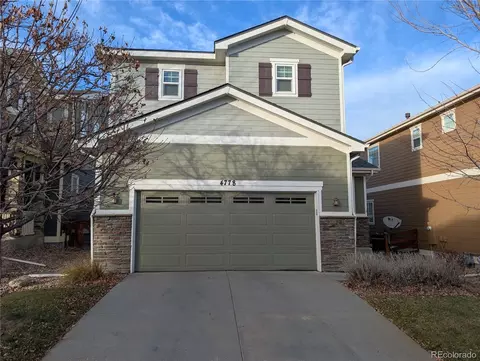 4778 S Picadilly Ct, Aurora, CO 80015