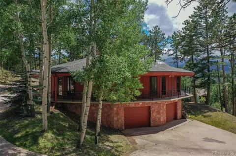 1000 Ponderosa Way, Woodland Park, CO 80863