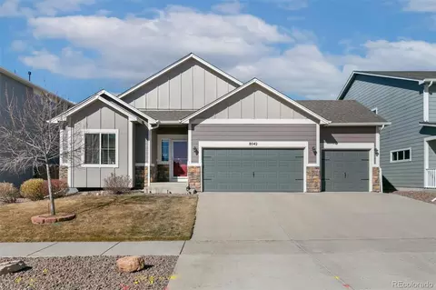 8042 Hardwood Cir, Colorado Springs, CO 80908