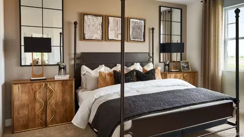 Bedroom - 6287 E 148th Ave, Thornton, CO 80602 photo 1 of 3
