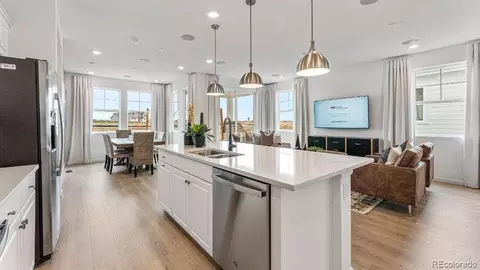 Kitchen - 6287 E 148th Ave, Thornton, CO 80602 photo 3 of 4