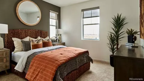 Bedroom - 6287 E 148th Ave, Thornton, CO 80602 photo 3 of 3