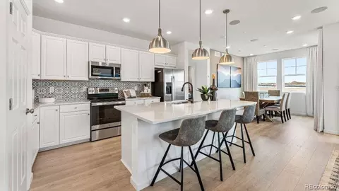 Kitchen - 6287 E 148th Ave, Thornton, CO 80602 photo 2 of 4