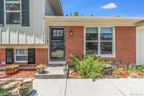 4449 S Alkire St, Morrison, CO 80465 photo 4