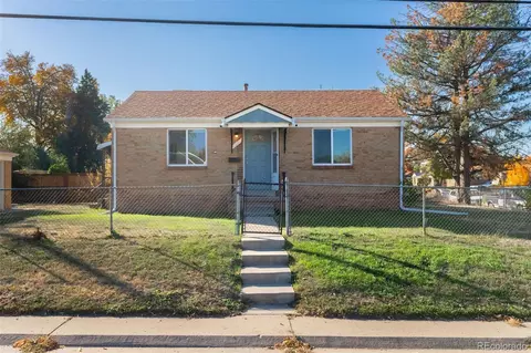 2598 W Louisiana Ave, Denver, CO 80219